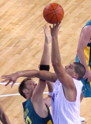 Greece vs Australia Basketball Papadopoulos.jpg