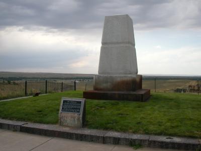 Little Bighorn National Battlefield