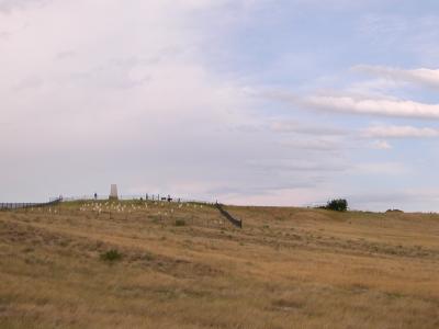 Little Bighorn National Battlefield