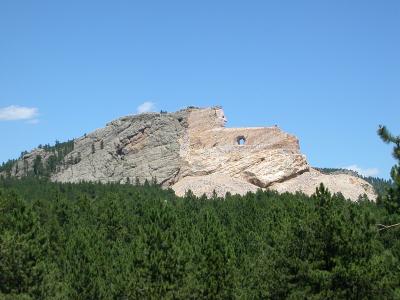 Crazy Horse Monument
