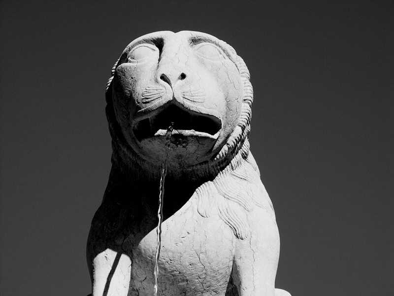 Fountain