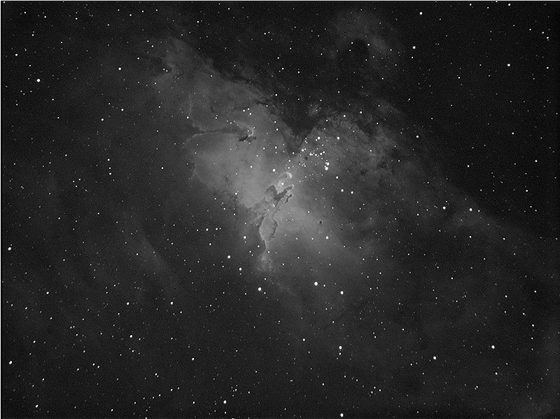 M16 imaged with a Televue 85