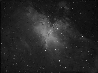 M16 imaged with a Televue 85