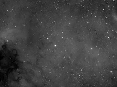 North American Nebula, NGC7000