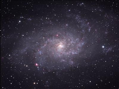 M33 Reprocessed