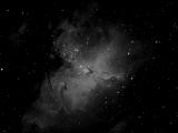M16 The Eagle Nebula