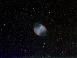 M27 first color shot with new filters.