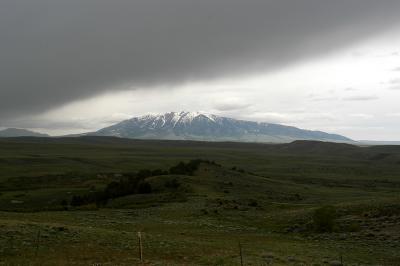 Approaching Storm