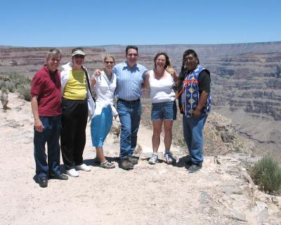 Fab Five and Wilfred (Day 2)