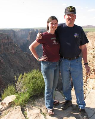 Canyon at Navaho reservation (Day 3)