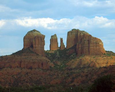 Red rock country near Sedona