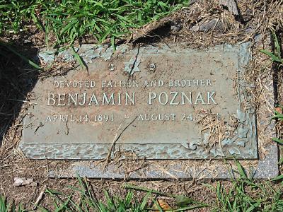 Benjamin Poznak