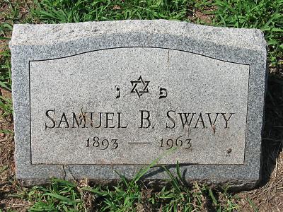 Samuel Swavy