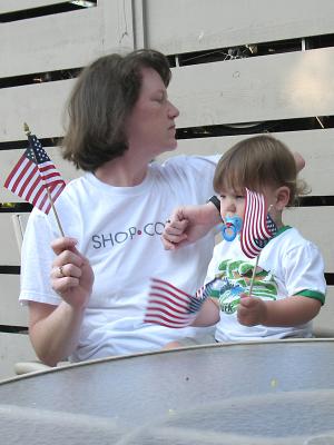 Patriotic Tuesday