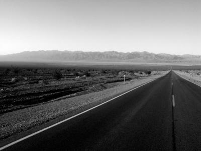 To Death Valley