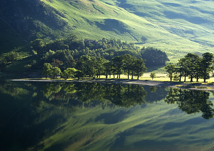 Mirror Lake