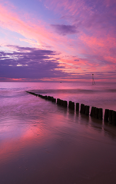 Evening Pastels