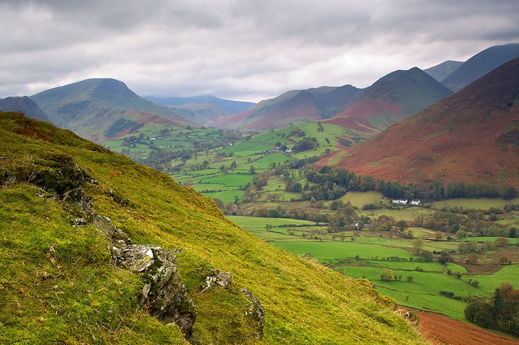 View From Catbells