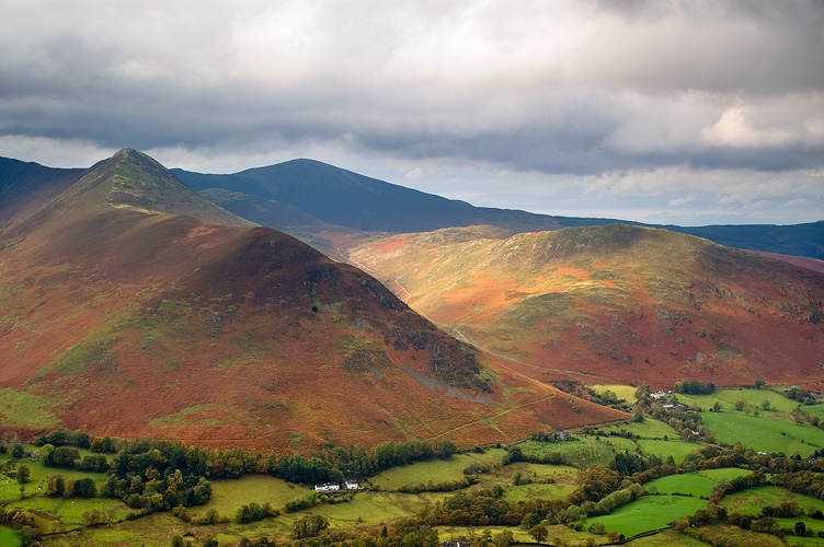 Causey Pike & Barrow