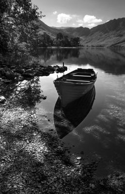 Calm Morning on Buttermere