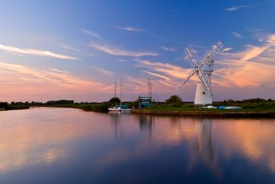 Thurne Windmill