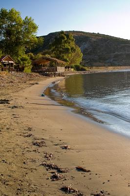 Katelios Beach Hut