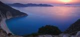 Myrtos Bay Sunset