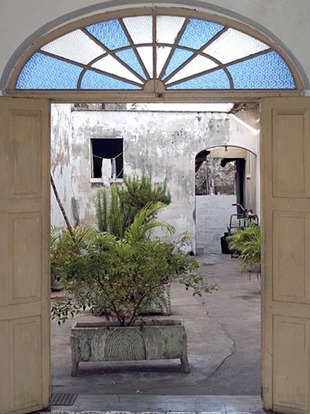 Matanzas Patio