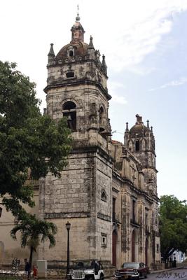 Cathedral in Matanzas