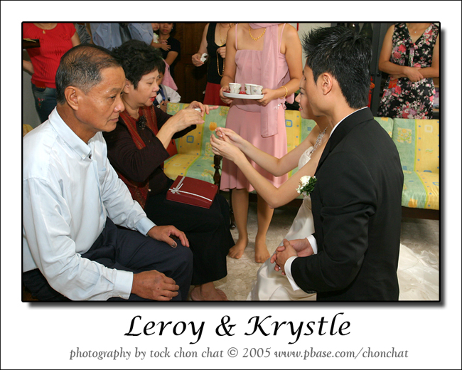 Leroy & Krystle 55