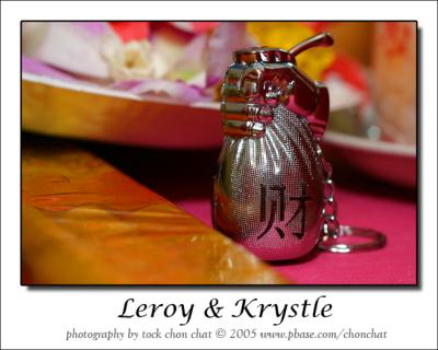 Leroy & Krystle 04