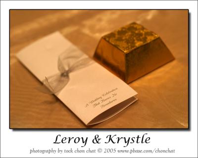 Leroy & Krystle 67