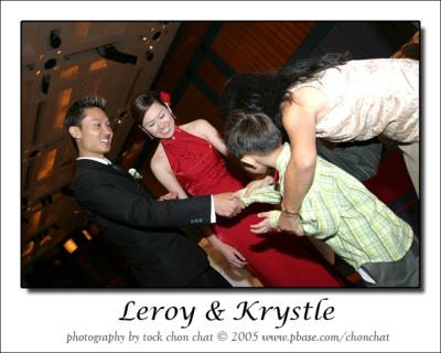 Leroy & Krystle 69