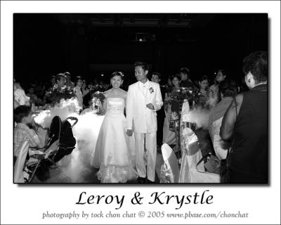 Leroy & Krystle 79