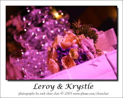 Leroy & Krystle 82