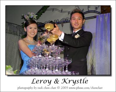 Leroy & Krystle 87