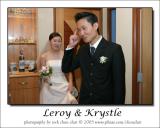 Leroy & Krystle 41