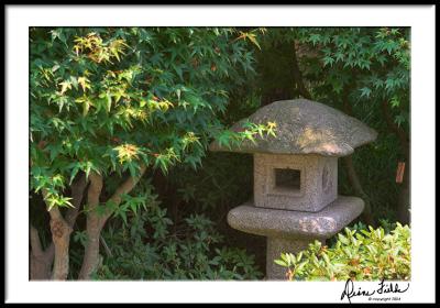 Stone Lantern