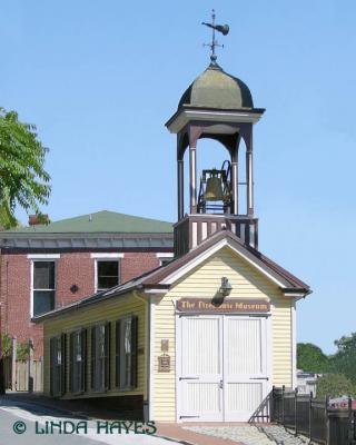 AFTER:  Ellicott City Firehouse Museum S985bZ