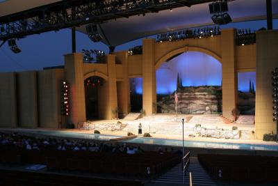 The Promise Glen Rose Texas