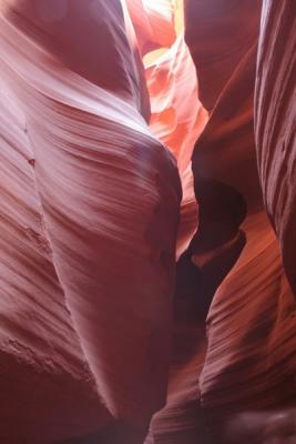 Antelope canyon