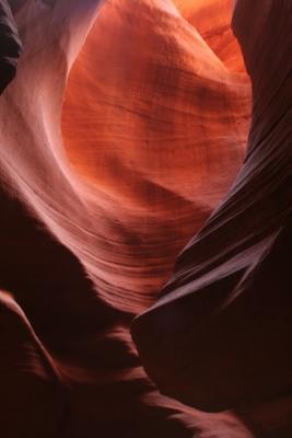 Antelope canyon