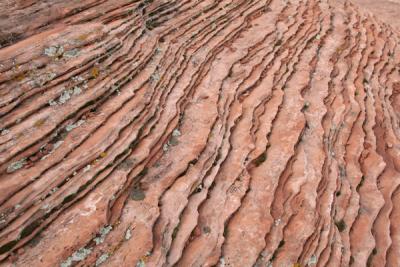 Red rock Glen canyon