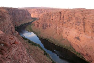 Red rock Glen canyon