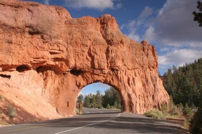 Red rock canyon