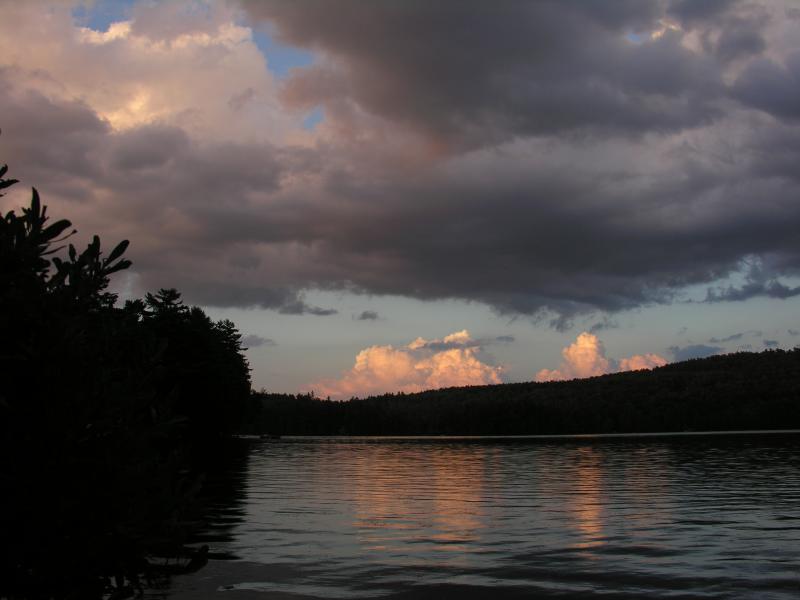 Very tired after driving home from Vermont....saw clouds over my pond :)8649.JPG