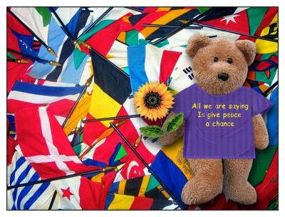 Frimpong The Bear ... THE WORLD :)
