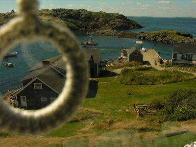 MONHEGAN ISLAND... maine