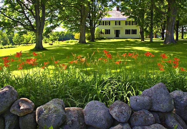Muster Field Farm