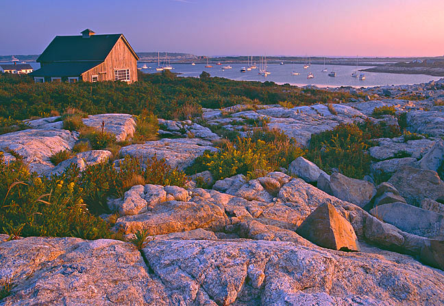 Bay at Star Island